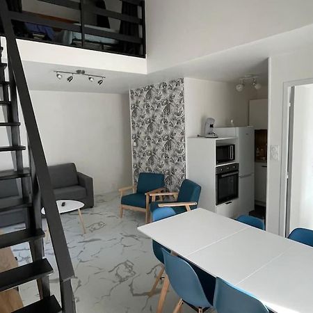 Appartement Vue Sur La Charente Soubise Exterior foto